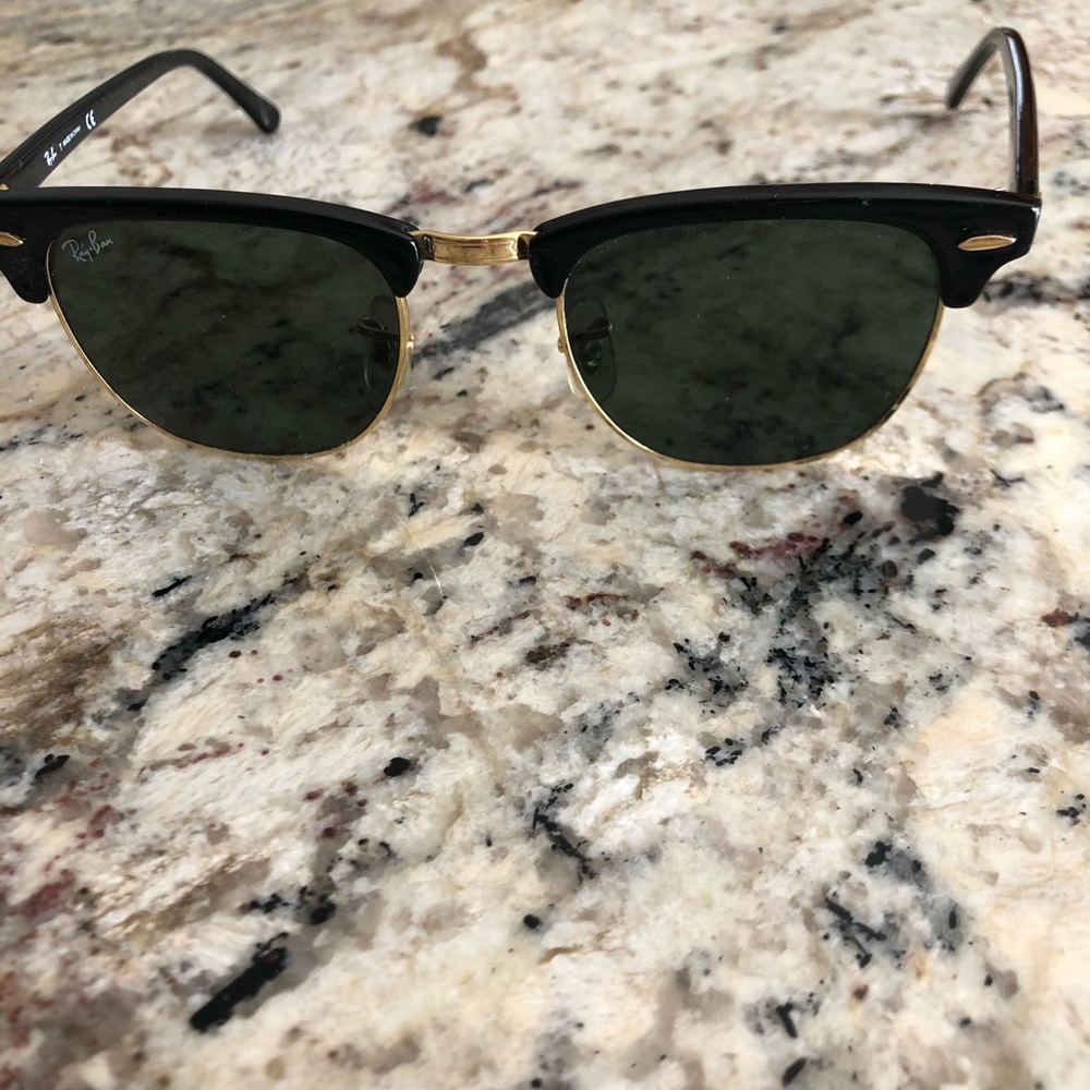 Ray-Ban Clubmaster Sunglasses